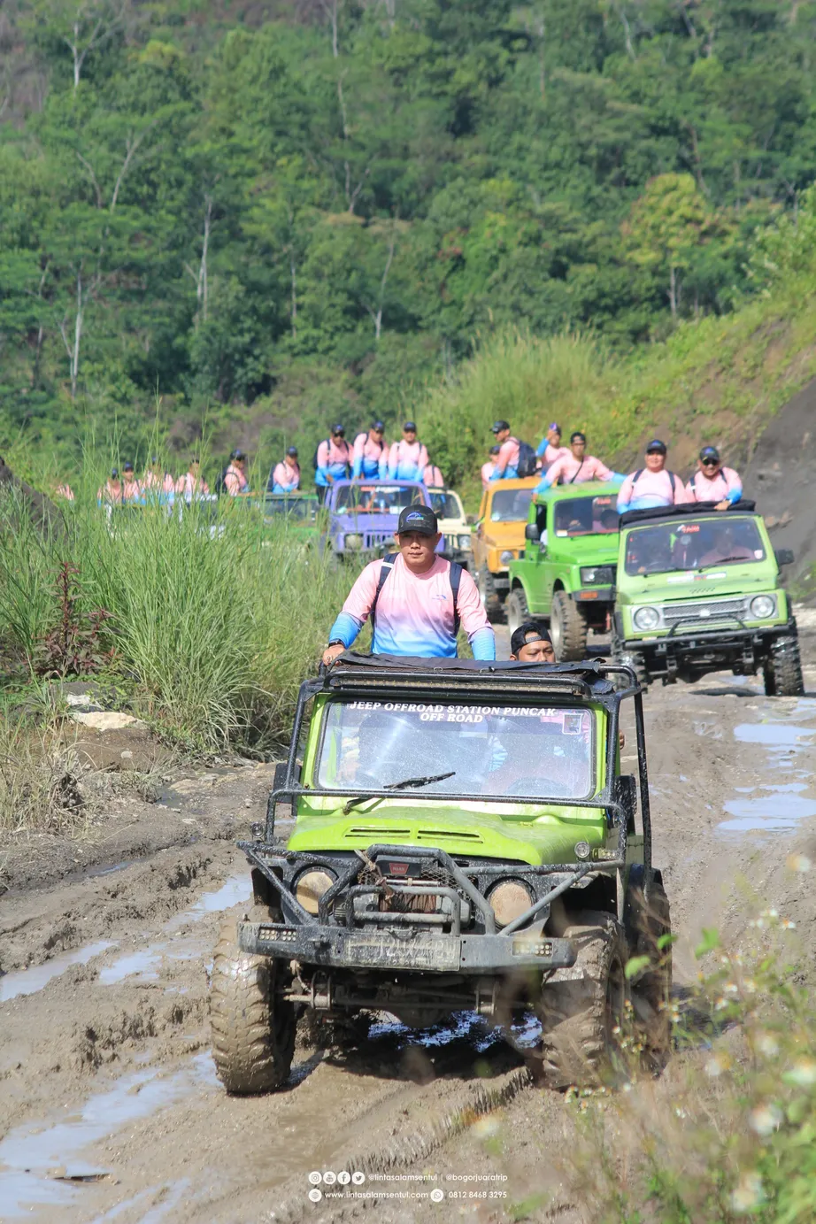 Fun Offroad Sentul