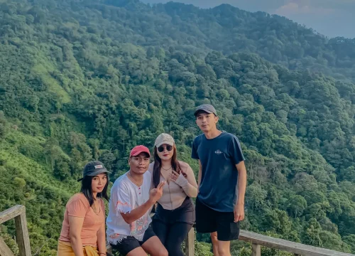 Bogor: Ajak Diri Anda dalam Penjelajahan Trekking yang Menakjubkan