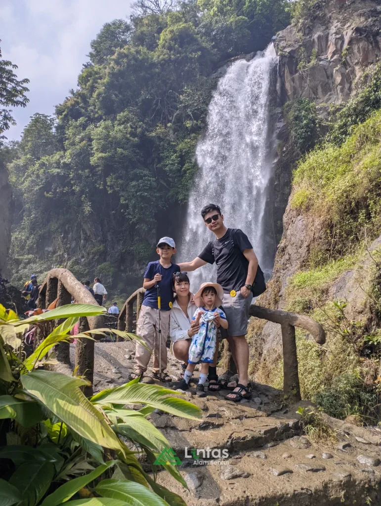 Trekking Curug Bidadari (17)