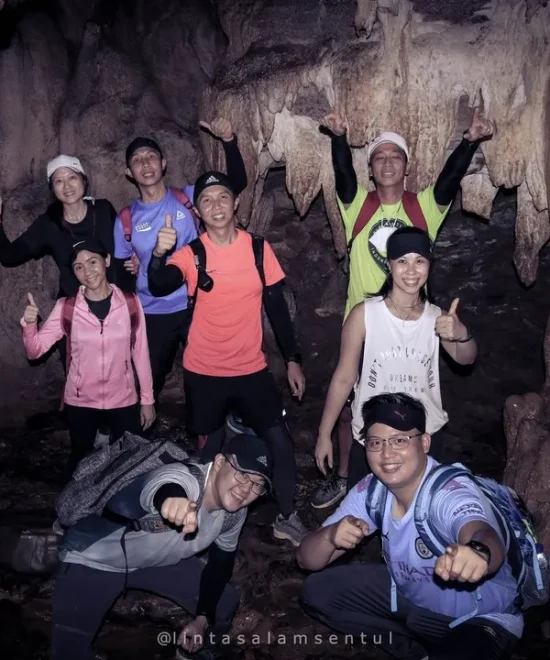 Trekking Goa Garunggang ,Paket Murah dan Fasilitas Lengkap