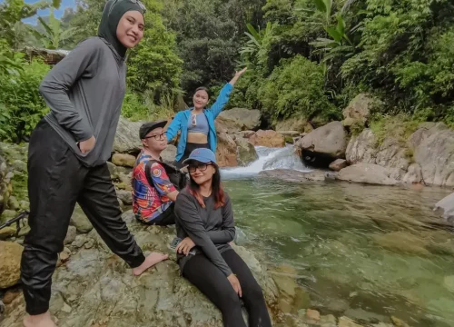 Sentul Hiking: Nikmati Pemandangan Alam Sentul sambil Berolahraga
