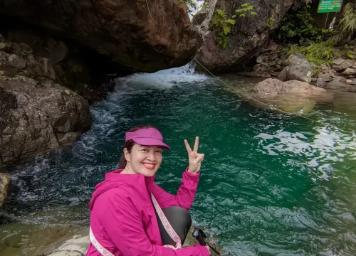 Sentul memiliki rute trekking yang favorit dan dicari banyak orang