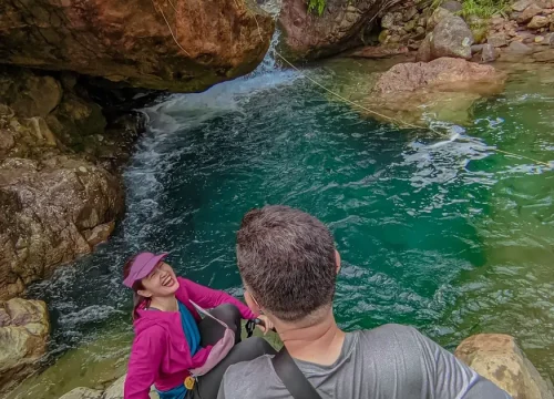 Bogor adalah tempat ideal untuk Hiking santai di Akhir Pekan