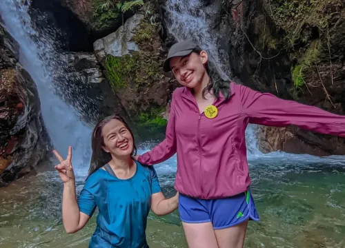 Sentul menawarkan opsi terbaik untuk kegiatan Trekking santai di hari libur