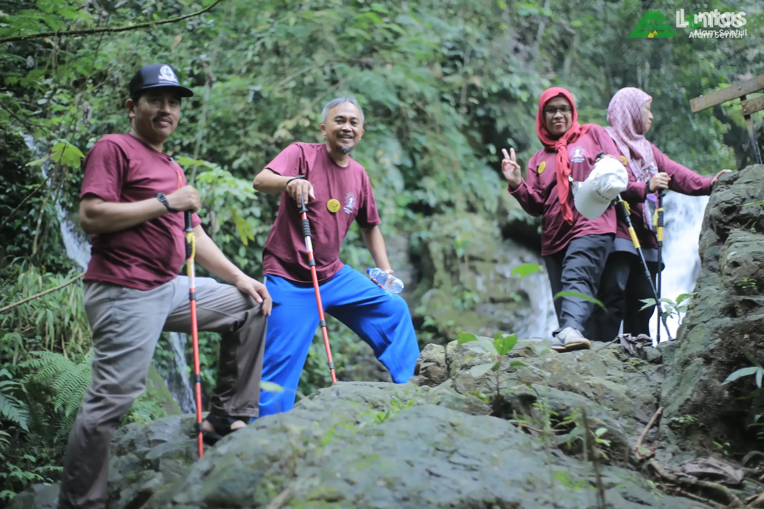 Wisata di Akhir Pekan Terbaik: Jelajahi Jalur Trekking Bogor