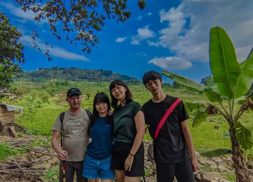 Trekking di Sentul dengan Tempat Paling Dicari