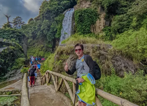 Destinasi Jalur Trekking yang Menakjubkan di Sentul