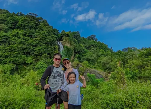 Aktivitas Tracking Bogor: Refreshing pikiran dan tubuh