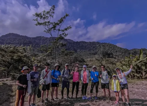 Harga Trekking Sentul menawarkan pengalaman alam yang seru dan terjangkau