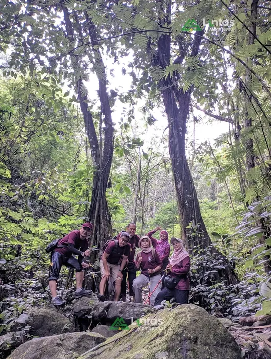 Harga Paket Tracking Bogor Murah plus cover Asuransi