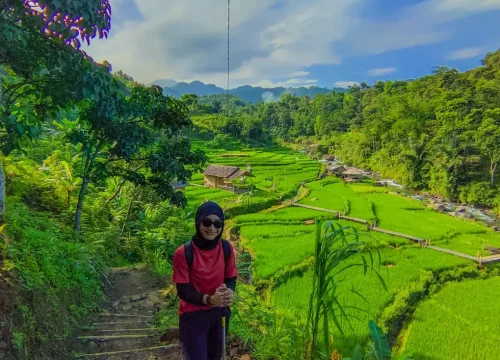 Tujuan Trekking Paling Digemari di Sentul