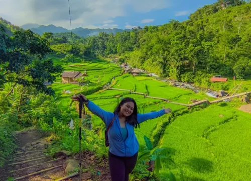 Liburan Paket Hemat ajak Keluarga Trekking ke Bogor