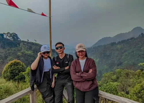 Sentul: Ajak Diri Anda dalam Petualangan Pendakian yang Menantang