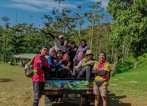 Dapatkan Alam Sentul Bersama Kami melalui Paket Pendakian Sentul yang Asyik