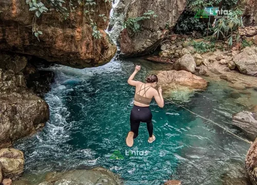 Bogor memiliki rute trekking yang favorit dan dilirik banyak orang