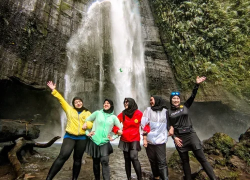 Trekking Curug Cisadane Bogor (1)