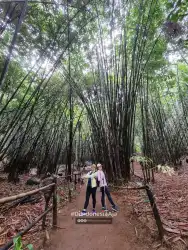 Kak Meiliyana Trekking Curug Putri Kencana (11)