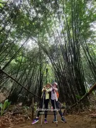 Kak Meiliyana Trekking Curug Putri Kencana (13)