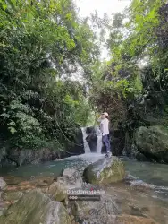 Kak Meiliyana Trekking Curug Putri Kencana (15)