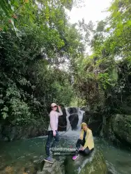 Kak Meiliyana Trekking Curug Putri Kencana (16)