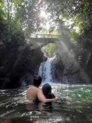 Kak Shirley Trekking Curug Kencana (12)