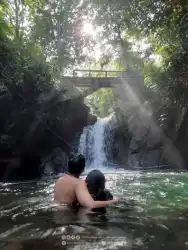 Kak Shirley Trekking Curug Kencana (12)
