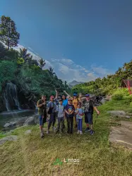 Rute Trekking Family di Sentul - Curug Leuwi Asih (13)