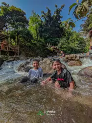 Rute Trekking Family di Sentul - Curug Leuwi Asih (6)