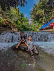 Rute Trekking Family di Sentul - Curug Leuwi Asih (7)