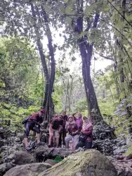 TREKKING CURUG CIBINGBIN (19)