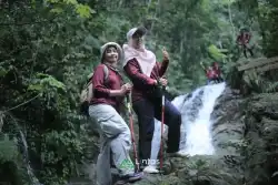 TREKKING CURUG CIBINGBIN (2)
