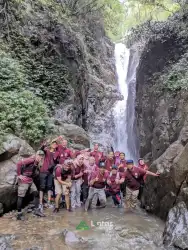 TREKKING CURUG CIBINGBIN (21)