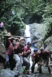 TREKKING CURUG CIBINGBIN (4)
