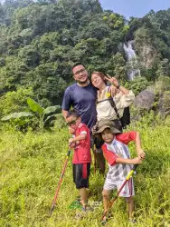 Trekking Curug Bidadari (14)