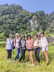 Trekking Curug Bidadari (15)