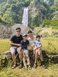 Trekking Curug Bidadari (16)