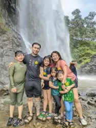 Trekking Curug Bidadari (25)