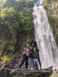 Trekking Curug Bidadari (29)