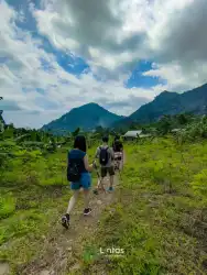 Trekking Curug Bidadari (3)
