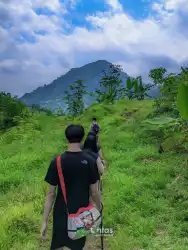 Trekking Curug Bidadari (5)