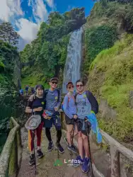Trekking Curug Bidadari (7)