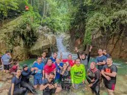 Trekking Curug Cibaliung Sentul (2)
