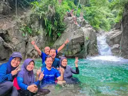 Trekking Curug Cibaliung Sentul (5)