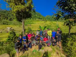 Trekking Curug Cibaliung Sentul (6)