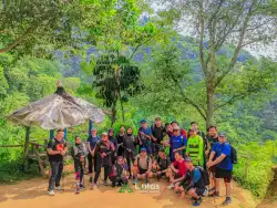 Trekking Curug Cibaliung Sentul (7)