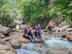 Trekking Curug Cibaliung Sentul (9)