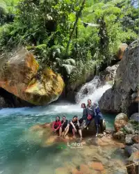 Trekking Curug Ciburial, Curug Kembar dan Curug Hordeng (1)