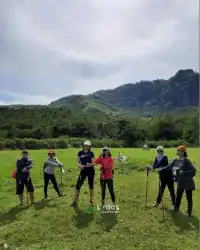 Trekking Curug Ciburial, Curug Kembar dan Curug Hordeng (10)