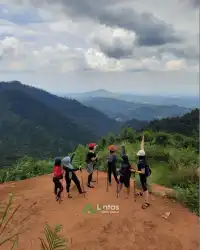 Trekking Curug Ciburial, Curug Kembar dan Curug Hordeng (2)