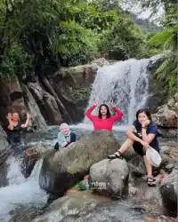 Trekking Curug Ciburial, Curug Kembar dan Curug Hordeng (4)